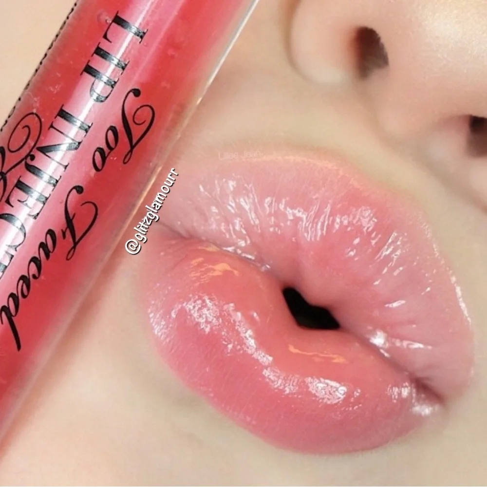 💋Deluxe Size Too Faced Lip Injection Extreme💋